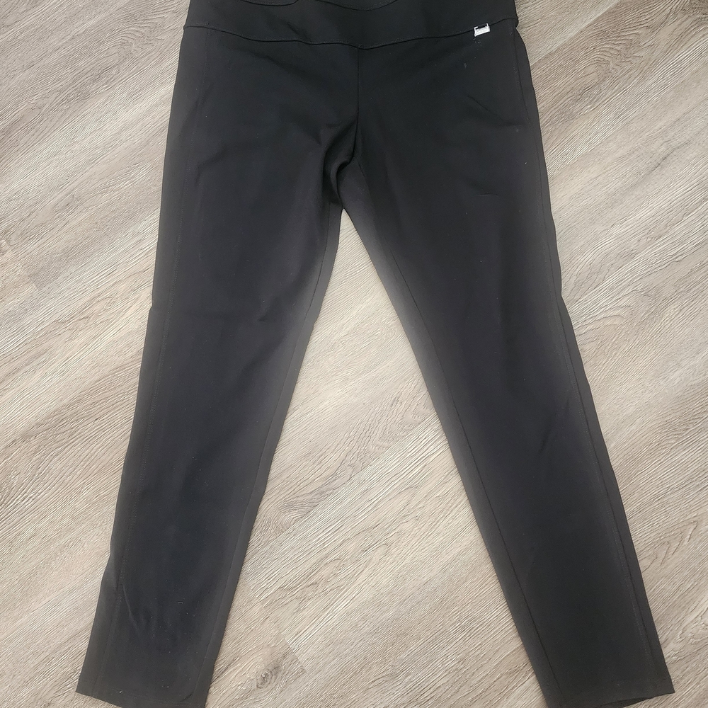 Nine West Black Leggings